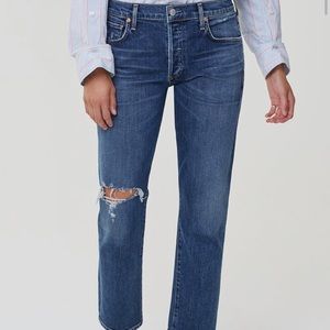 Citizens of Humanity Emerson: Distressed Tempo